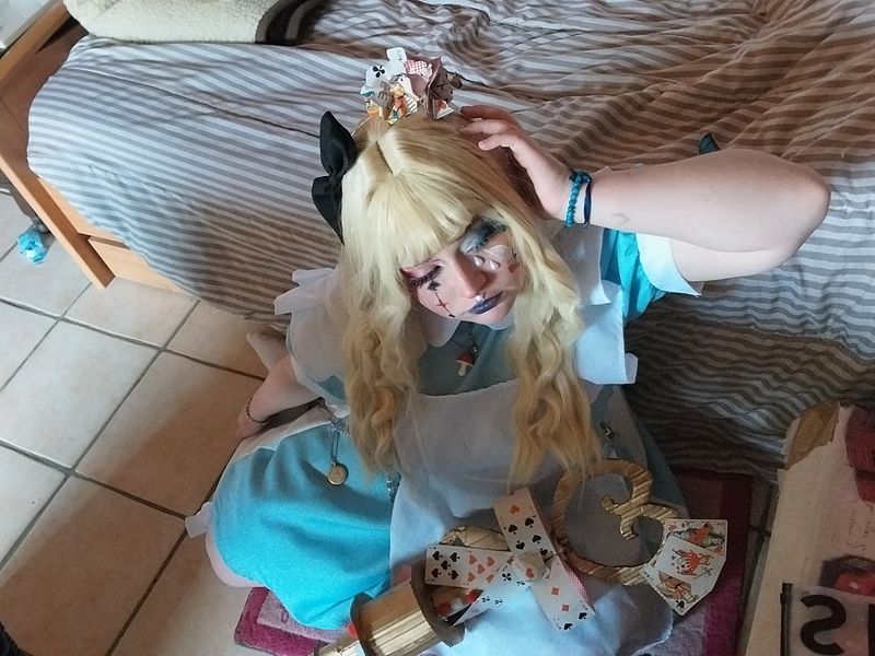 🍋‍🟩>céleste🍓 - Alice 1 