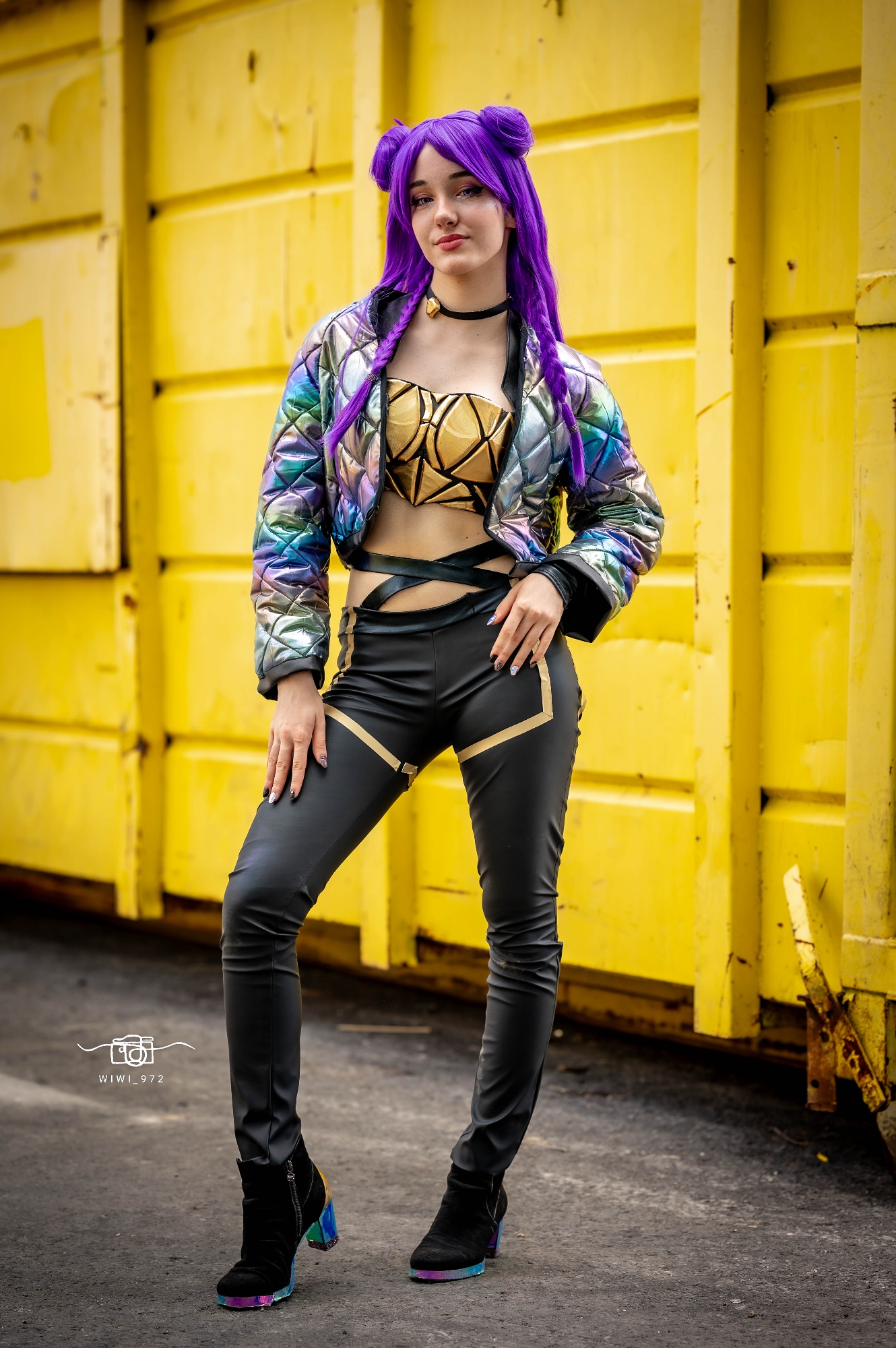 Kda✨arka,ars3,tsuki - Photo 3