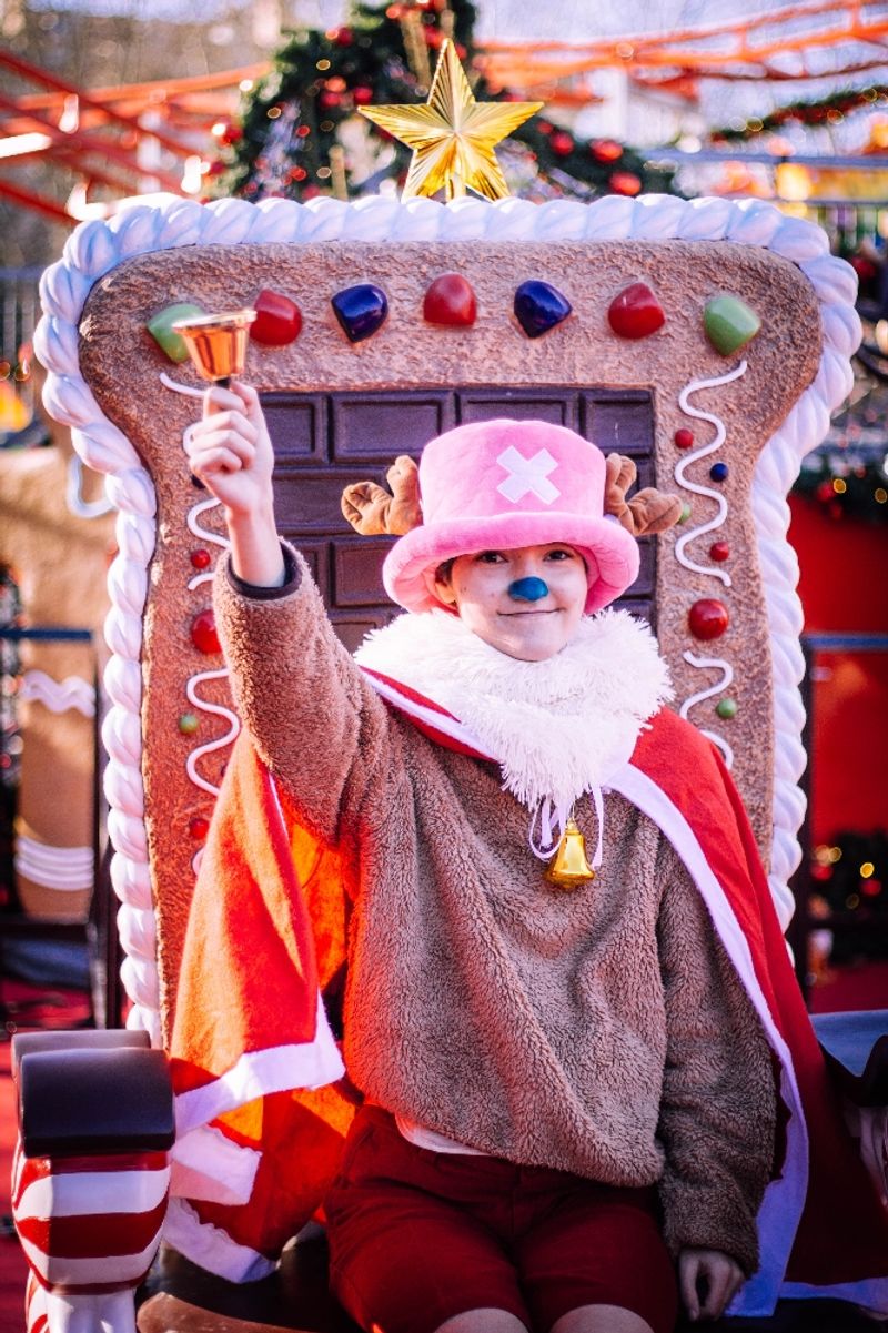 Dodie – Chopper Noël