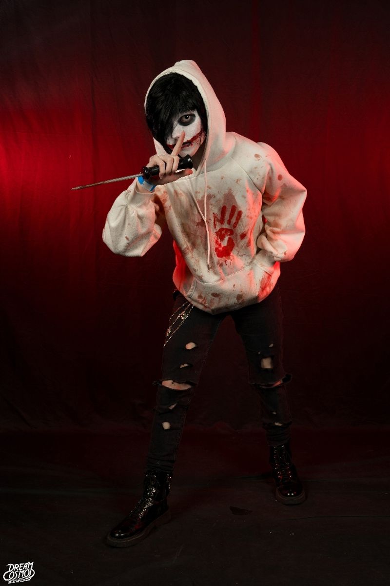 Nighty – Jeff The Killer