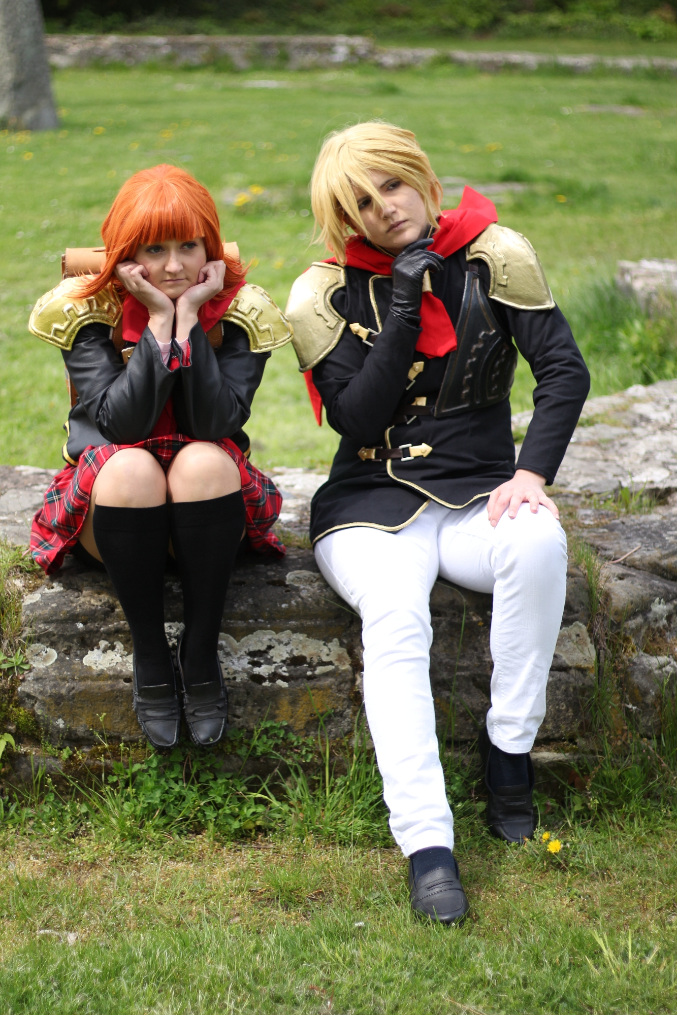 Cater (FF Type-0) — photo 5