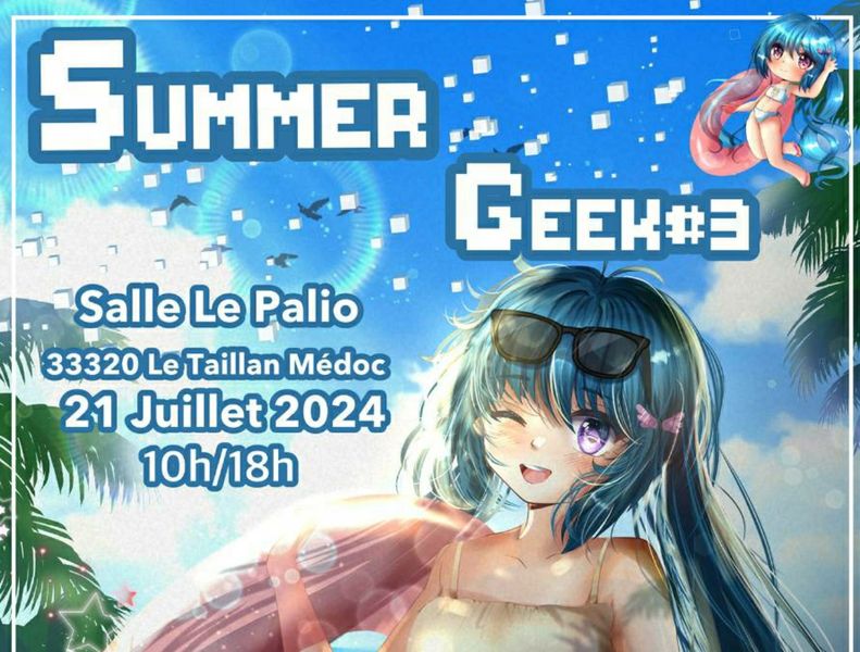 Summer Geek