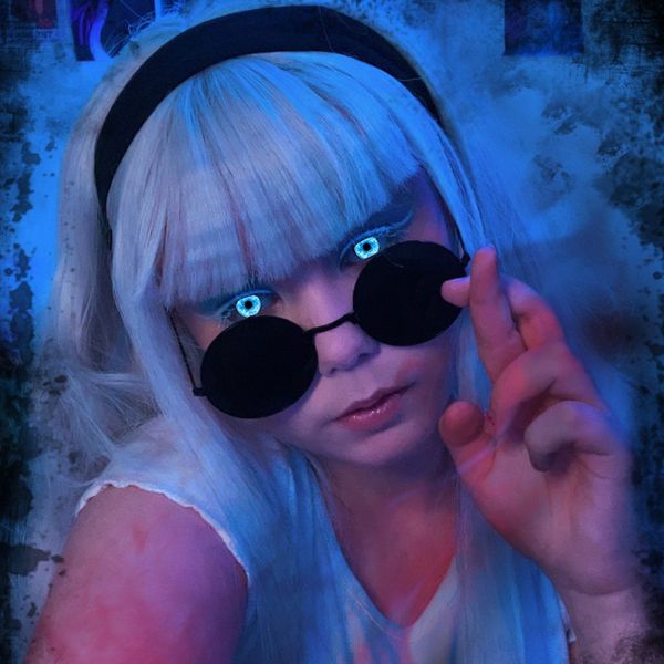 ✨aki_cosplay✨ - Gojo 