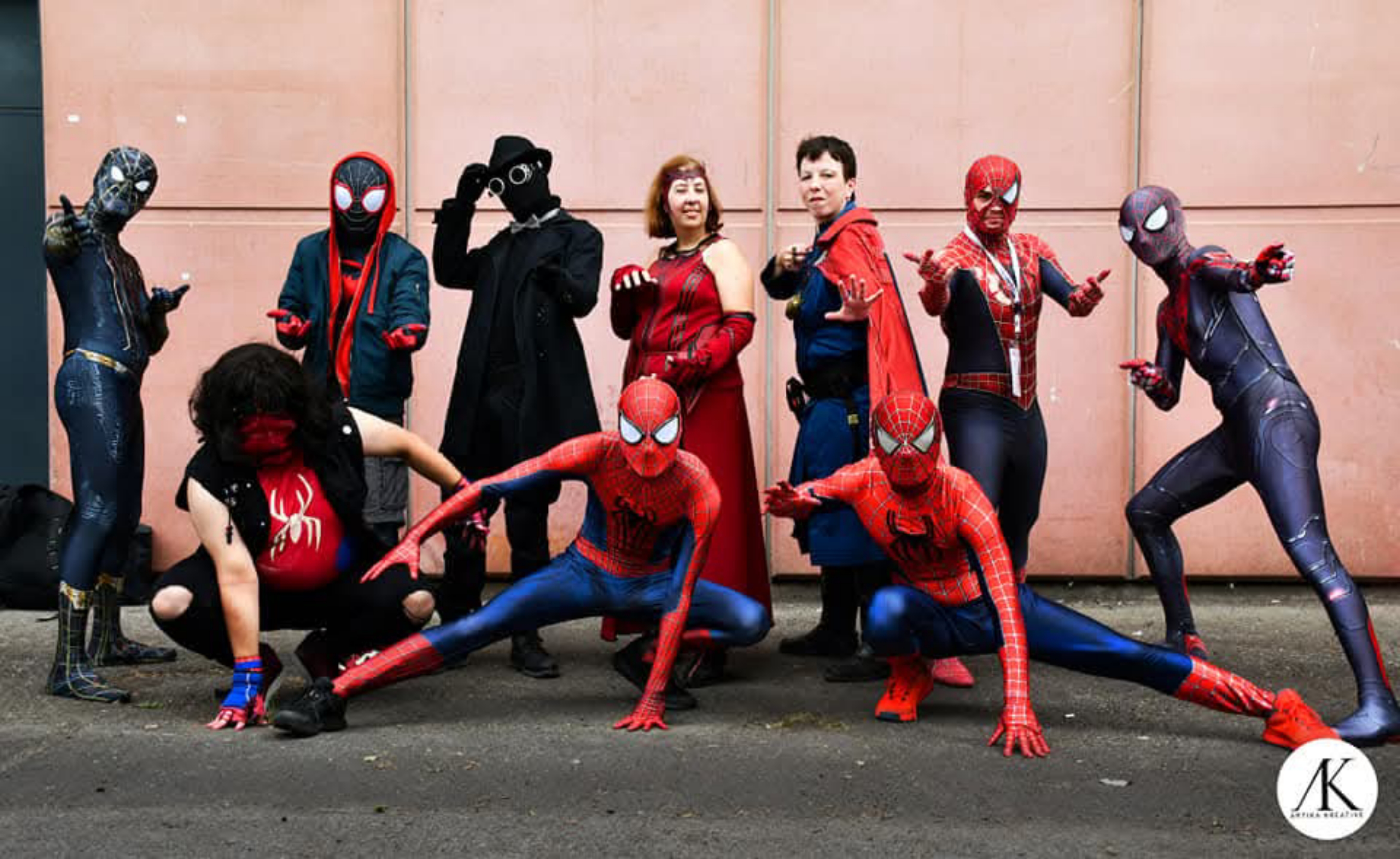 Japan expo 23 sunday - Photo 9