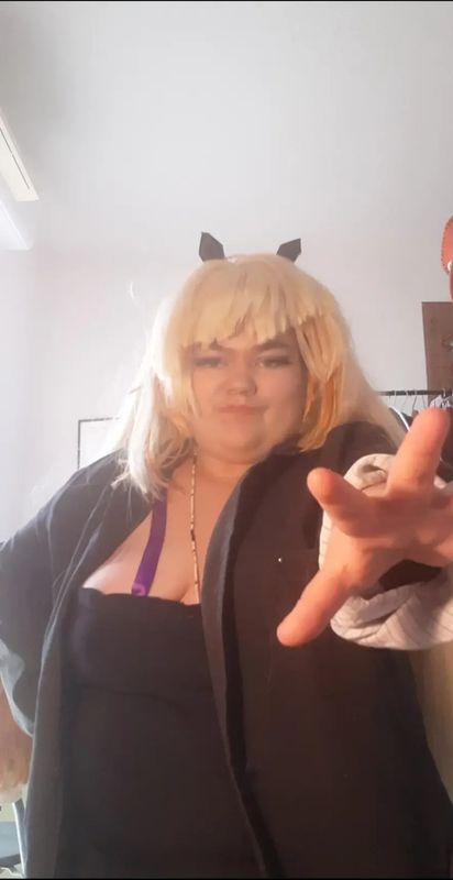 Serenangel, Bunny marine#1