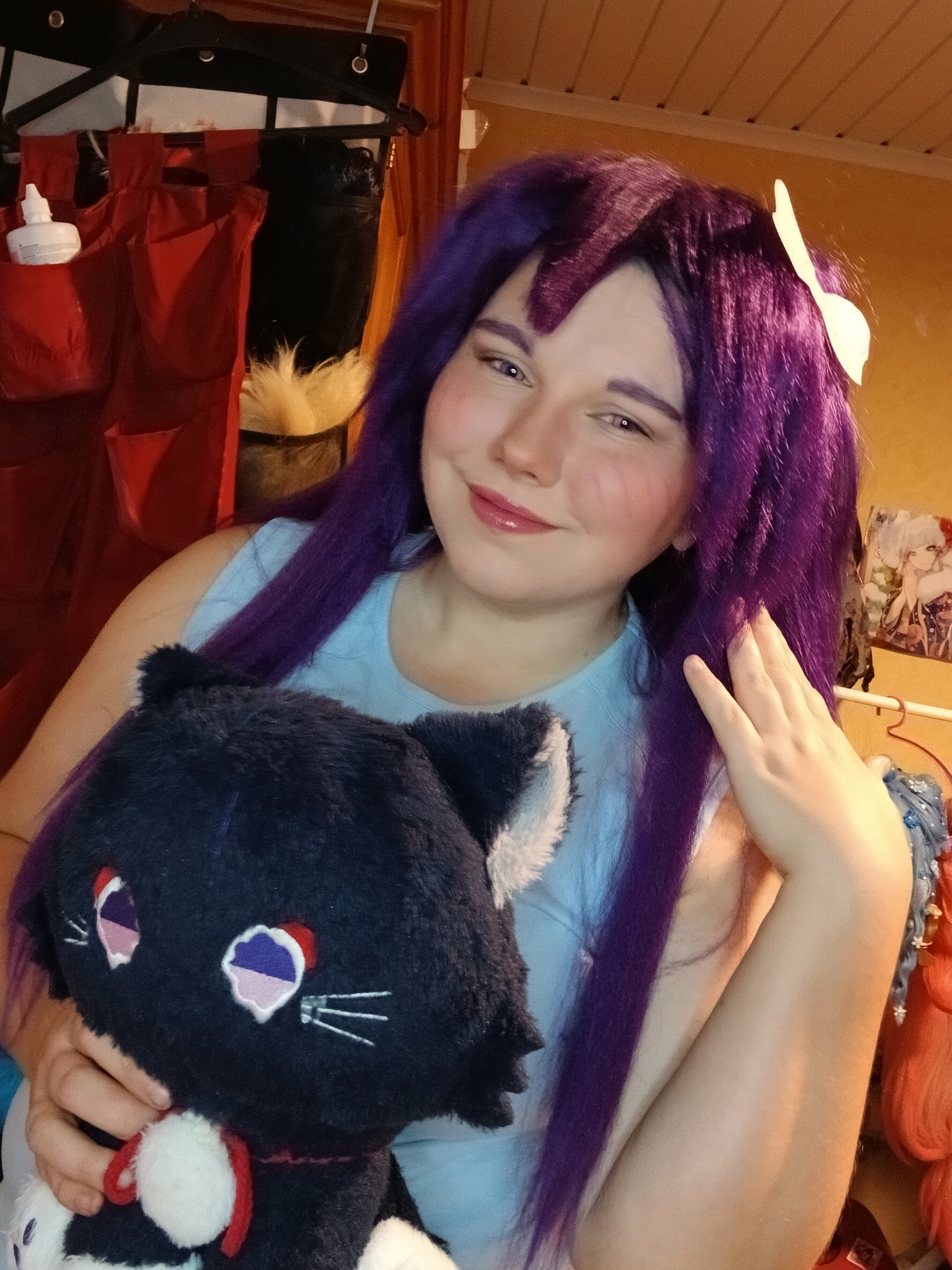 Aubrey at home  - Photo 6