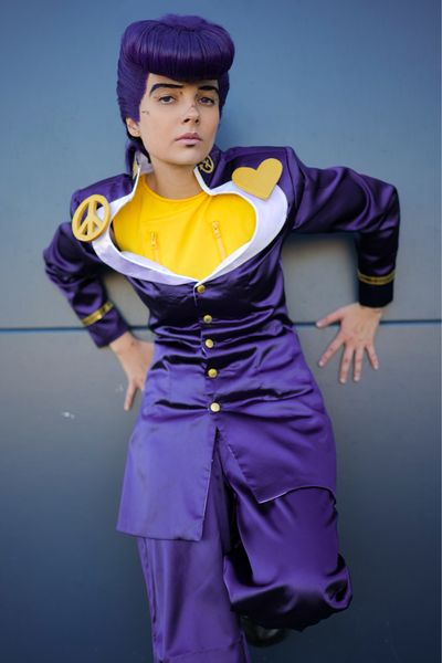 Specto - Josuke Higashitaka