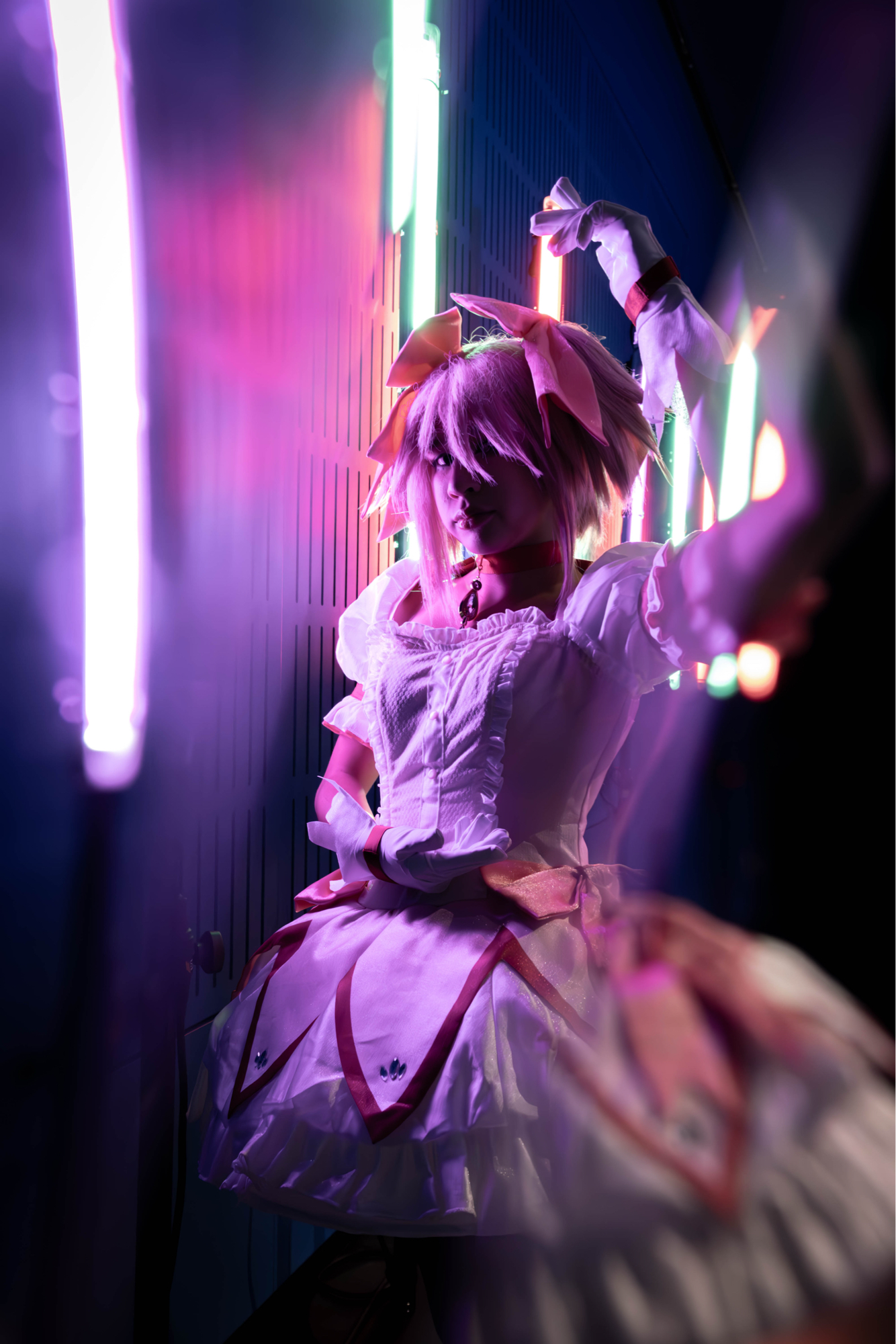 Madoka shoot!!