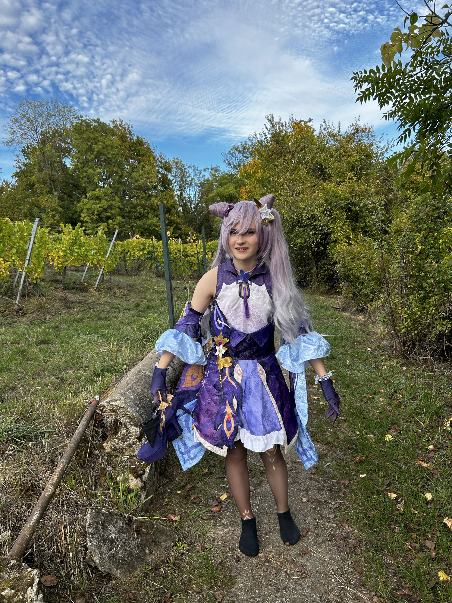 Keqing, photo 144