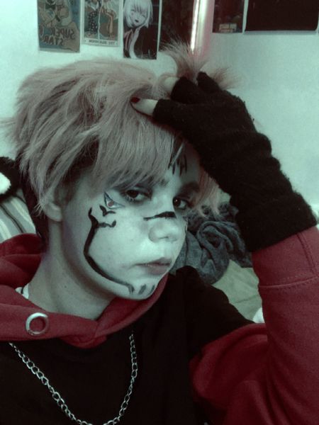 ✨aki_cosplay✨ - Sukuna 