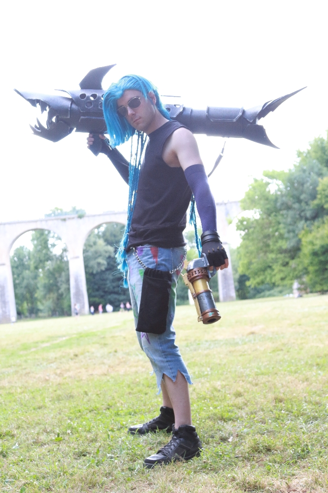 Jinx — photo 16