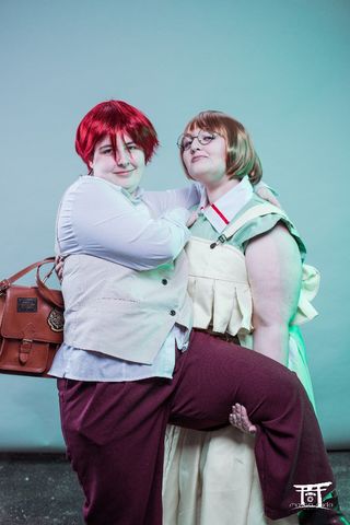 Claudia/erica