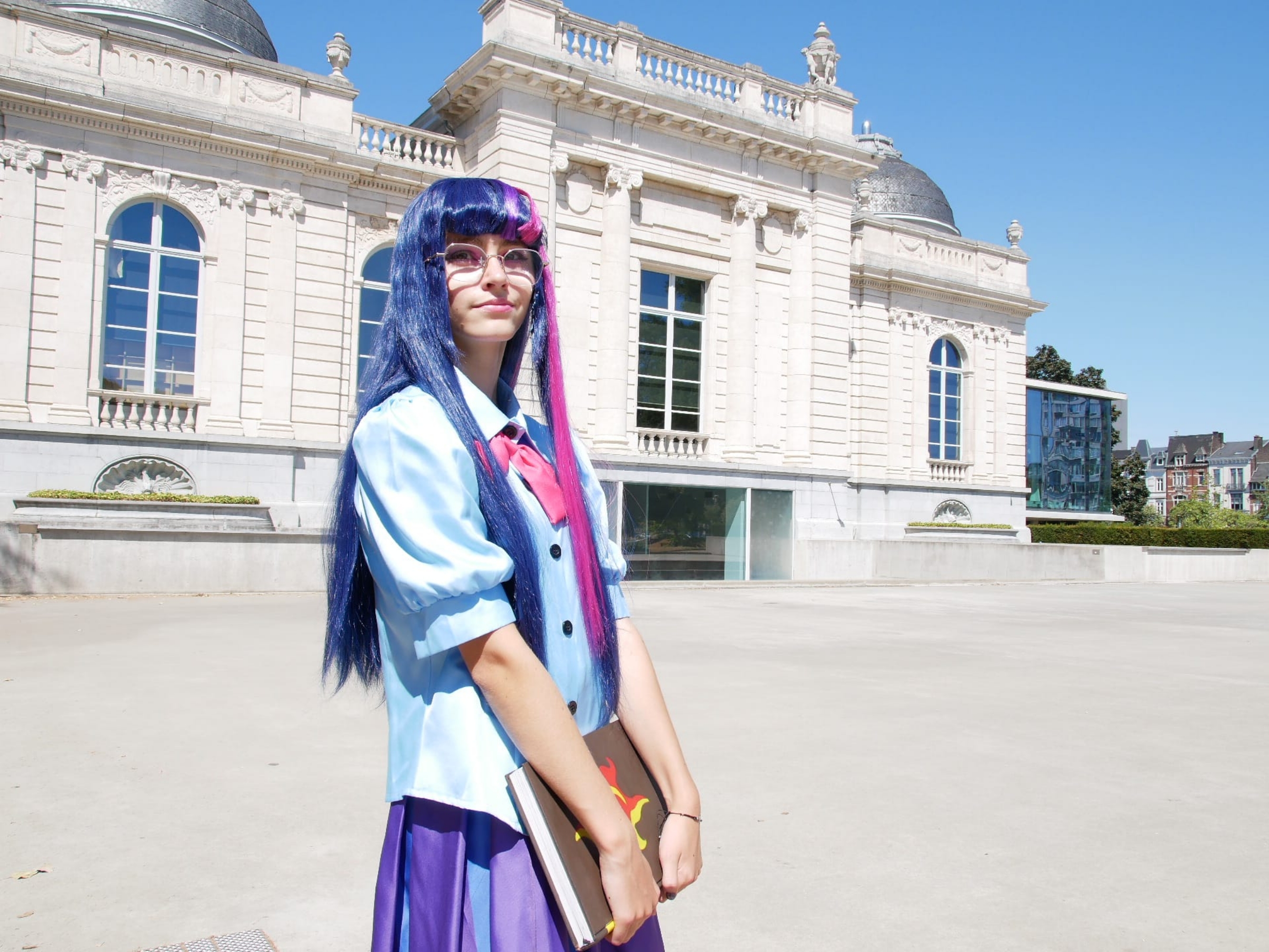 Twilight sparkle — photo 6
