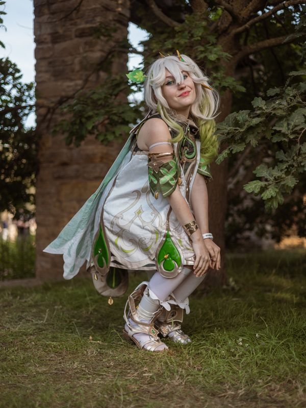 Saiki – Nahida 