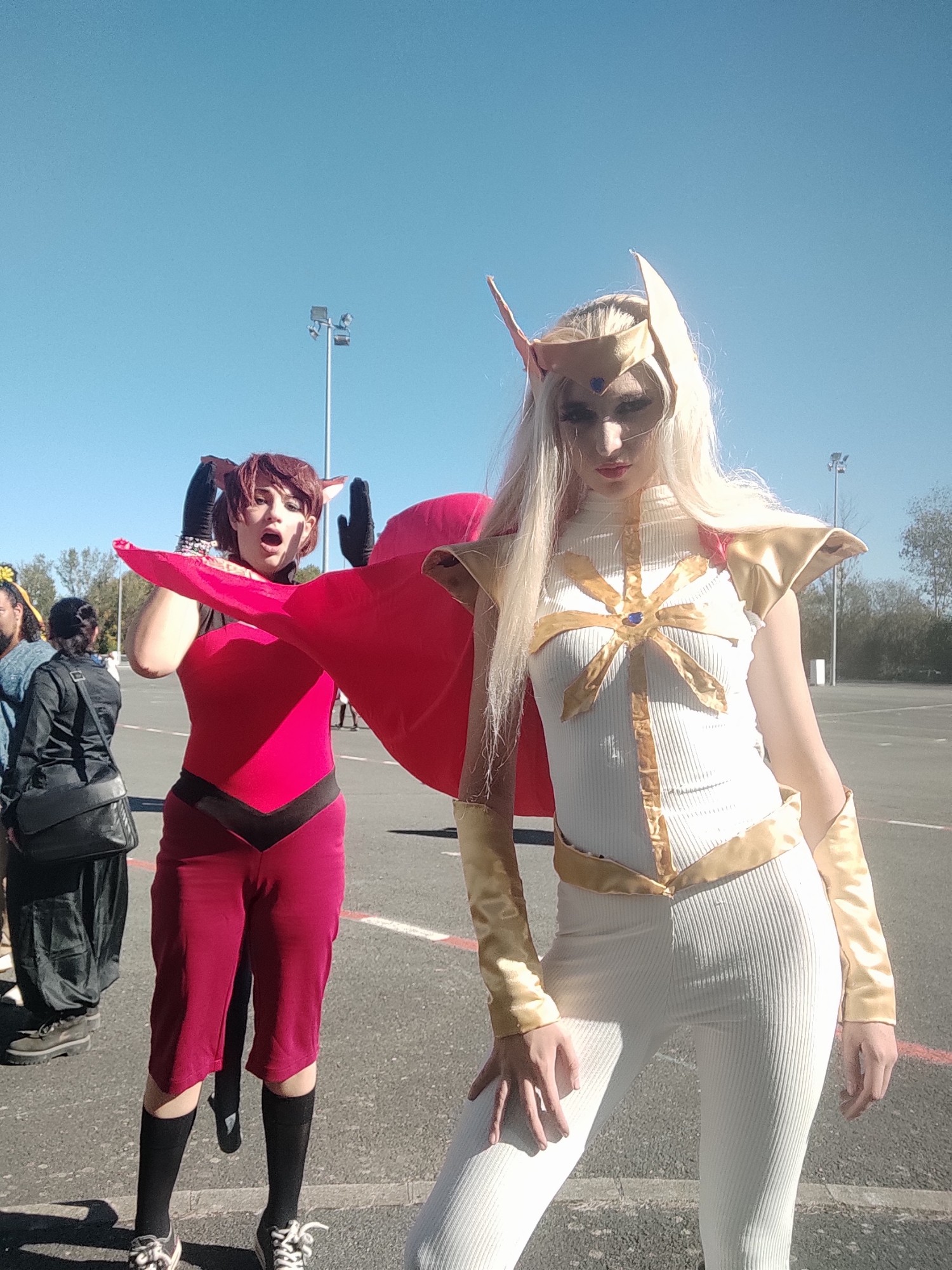 Catra (feat my bsf) — photo 24