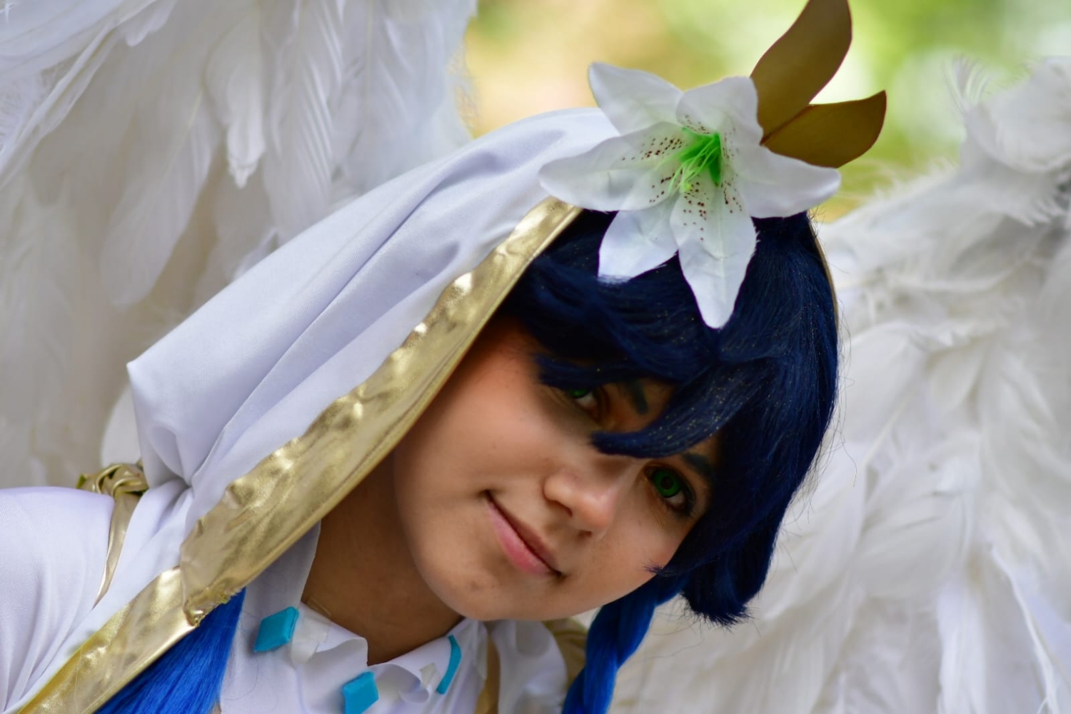 Barbatos Manga Aixpo - Photo 6