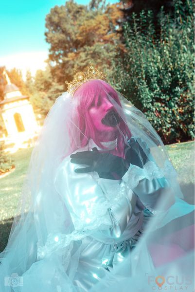 Artemis - Persephone - focus 