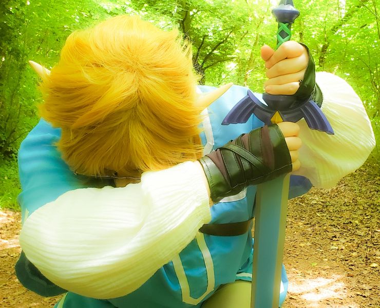 Étoile - Link