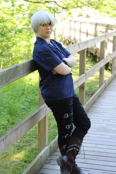 Jinxcupcake_cos - Dante Sparda