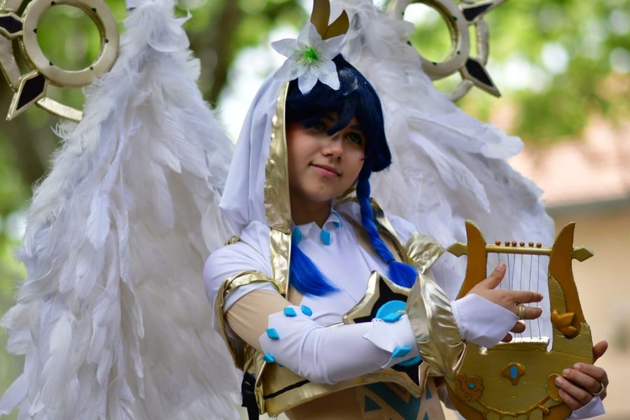 Lux.yy_ - Barbatos Manga Aixpo
