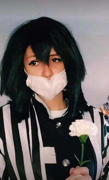Mimikiwi.cos - Obanai iguro