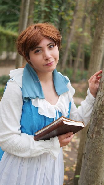 Angelya - Belle(Villageoise)