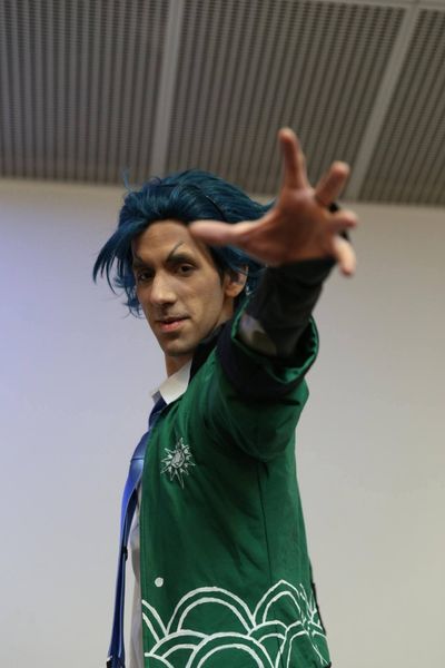 Kamui_shiro, Groupe susanoo