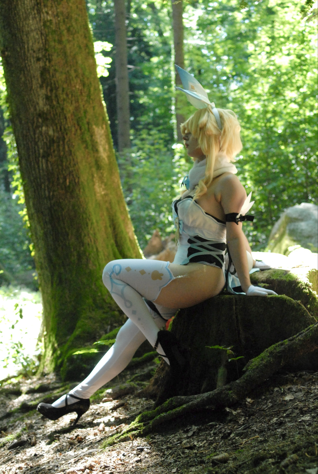 Bunny Lumine — photo 28