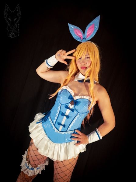 Wildshine_cosplay - Marin 🐇