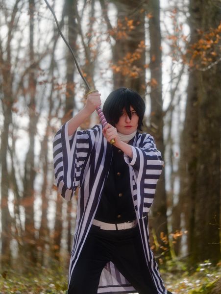 Tsukimi - Demon slayer 
