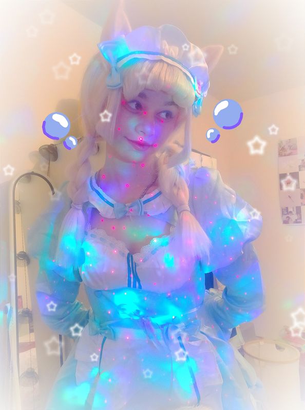 .lavender_cosplay. – °Vanilla•