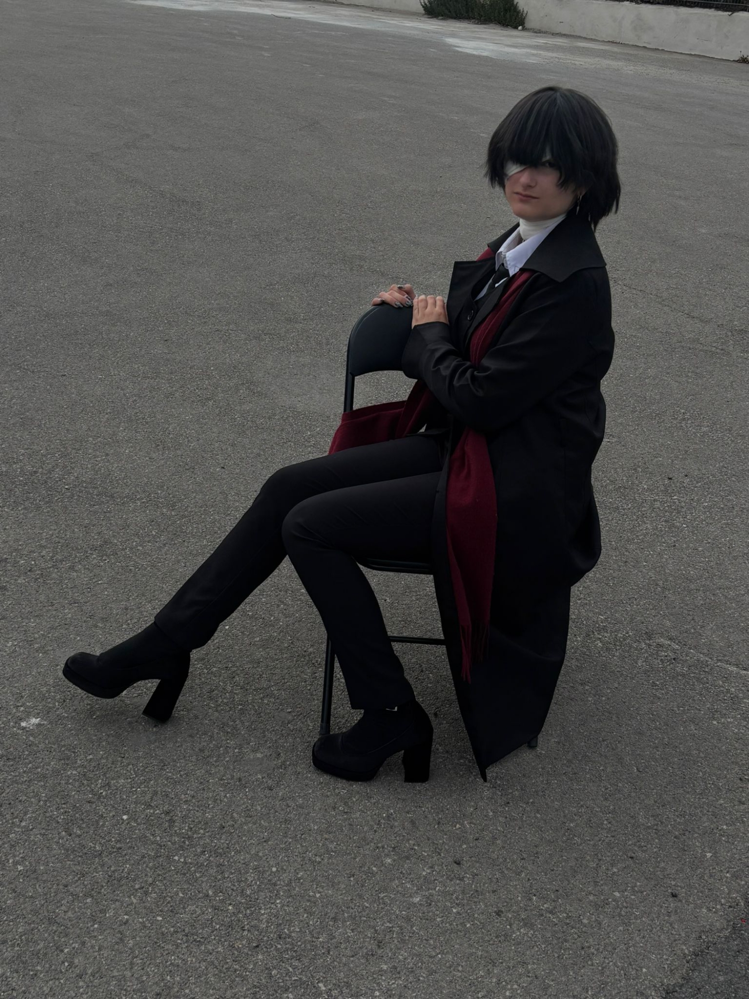 Beast Osamu dazai — photo 7