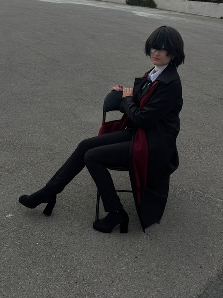 Yuna_bsd - Beast Osamu dazai