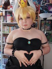 Bowsette preview 3
