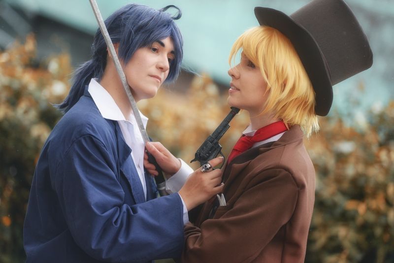 Cocochiii – Moriarty The Patriot