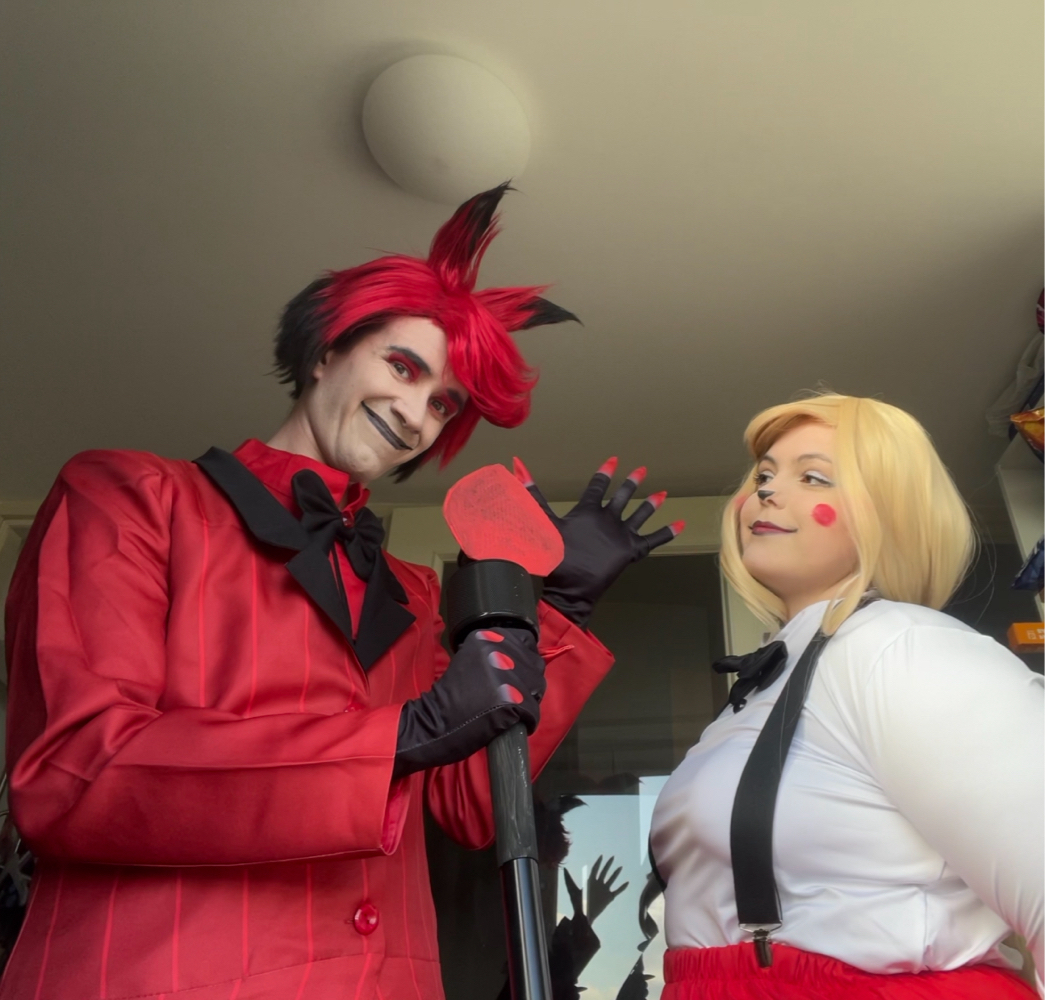 Charlie et Alastor♥️ — photo 11