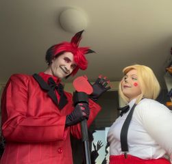 Charlie et Alastor♥️ preview 2