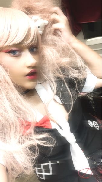 Shaïna_ - Junko Enoshima 