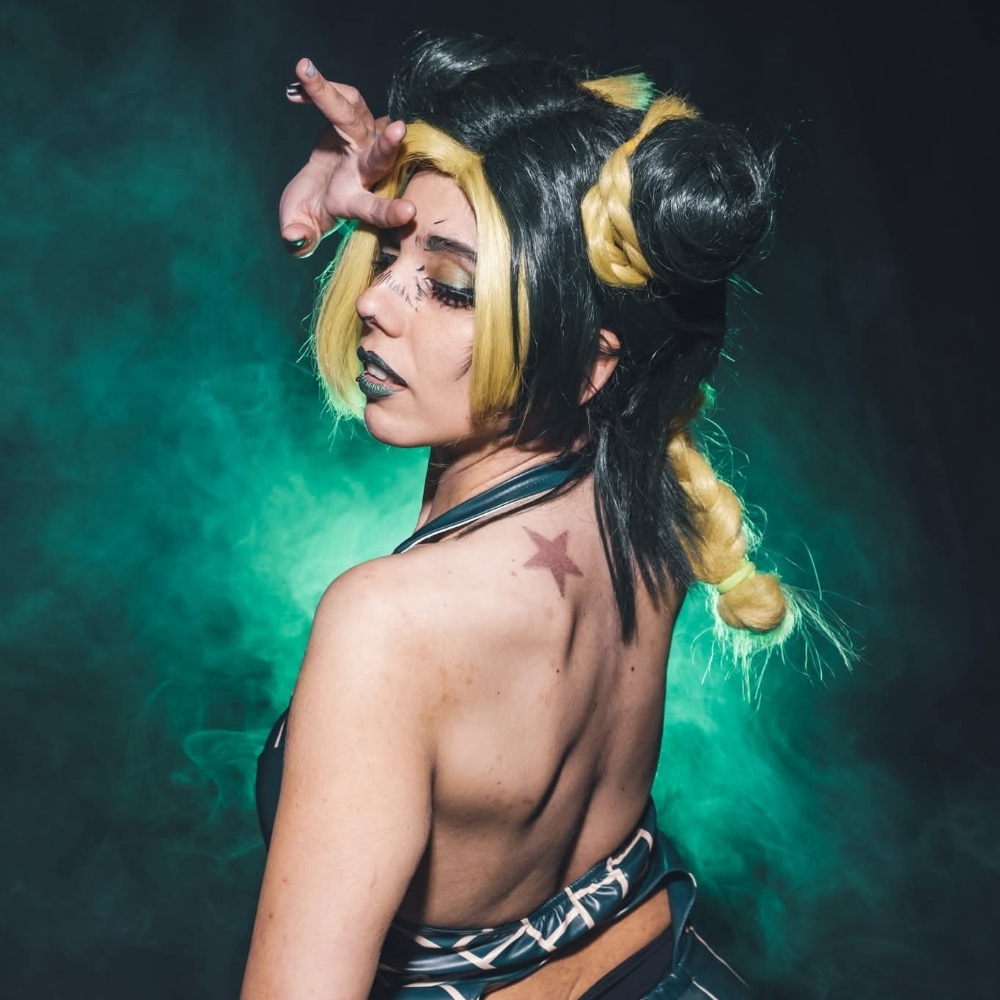 Jolyne - JJBA