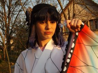 Shinobu kocho preview 2