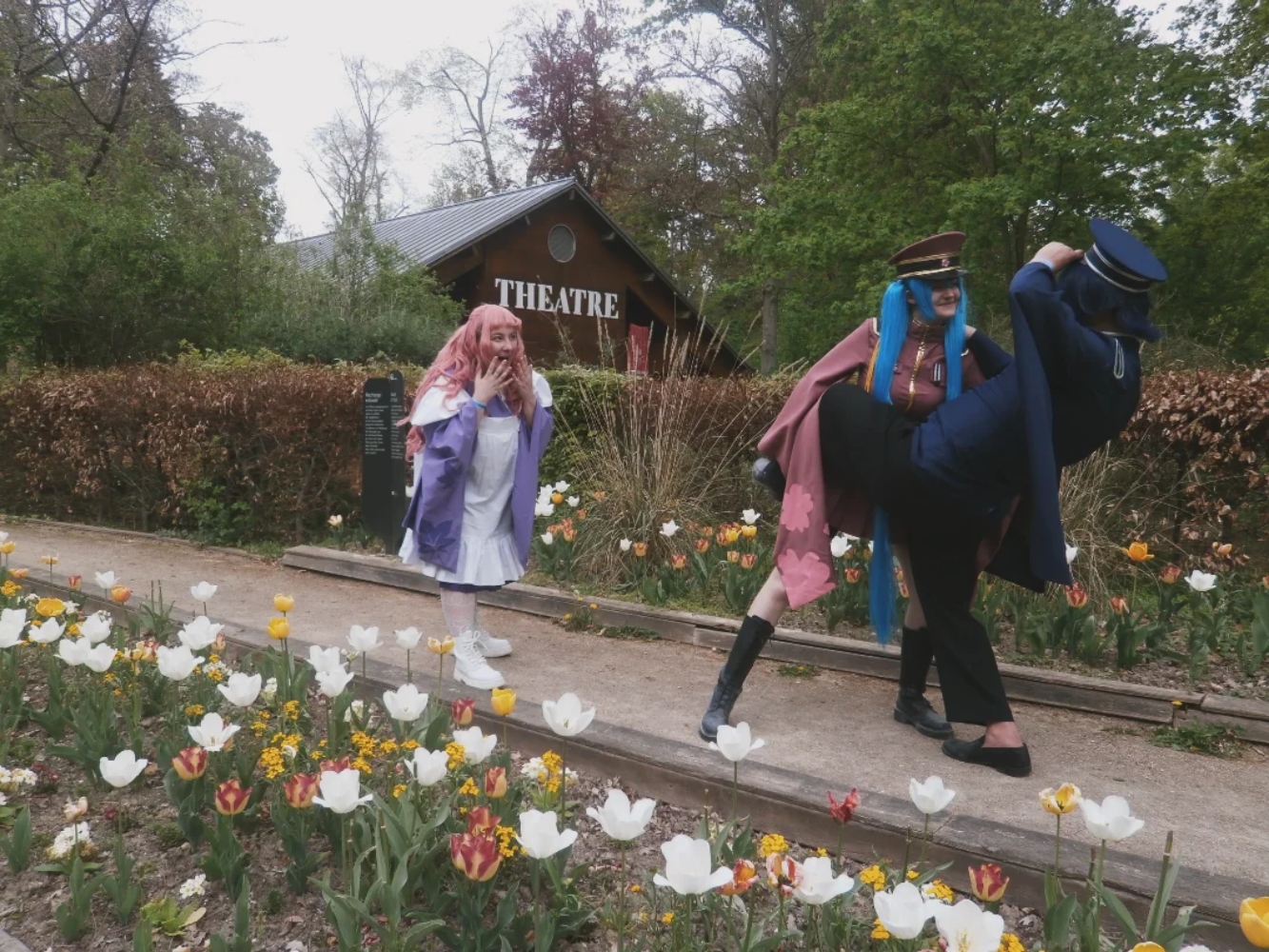 Miku senbonzakura 3 — photo 7