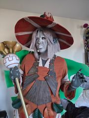 SKULL KID 1ere Vers preview 2