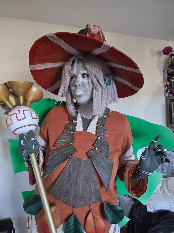 Myms_cos – SKULL KID 1ere Vers