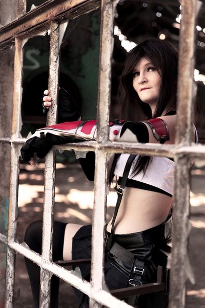 Izylein - Tifa Lockhart 