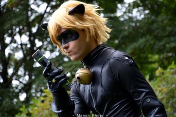 Chat Noir 02 preview 2