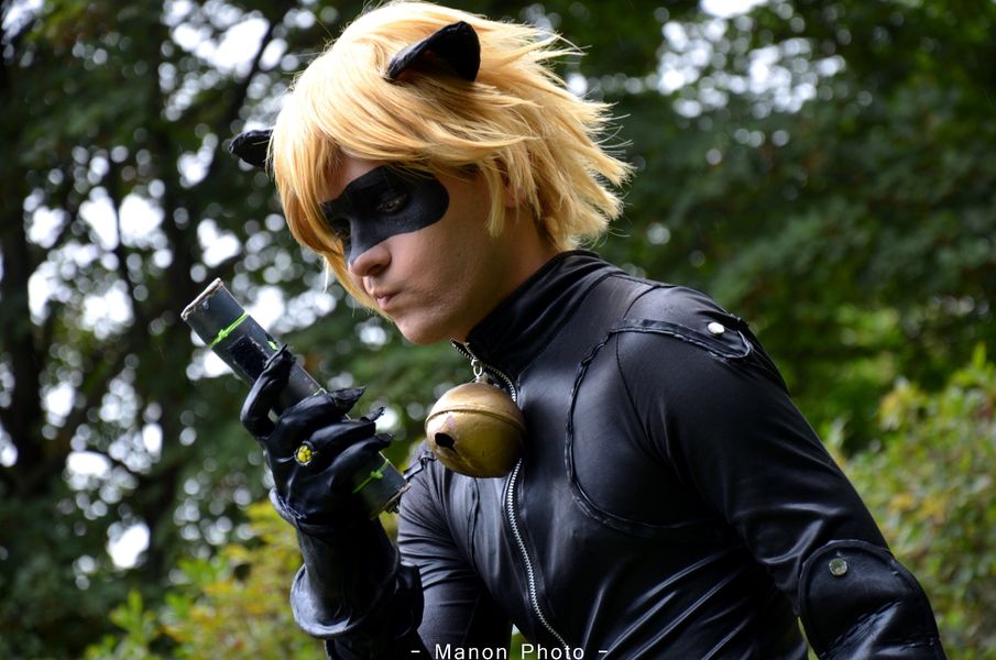 Kogenta_cosplay - Chat Noir 02