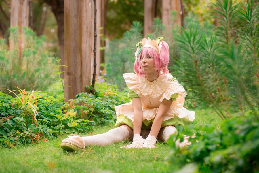 Xohui, Amu - Amulet Clover