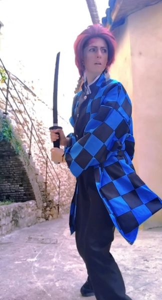 Mimikiwi.cos - Tanjiro 