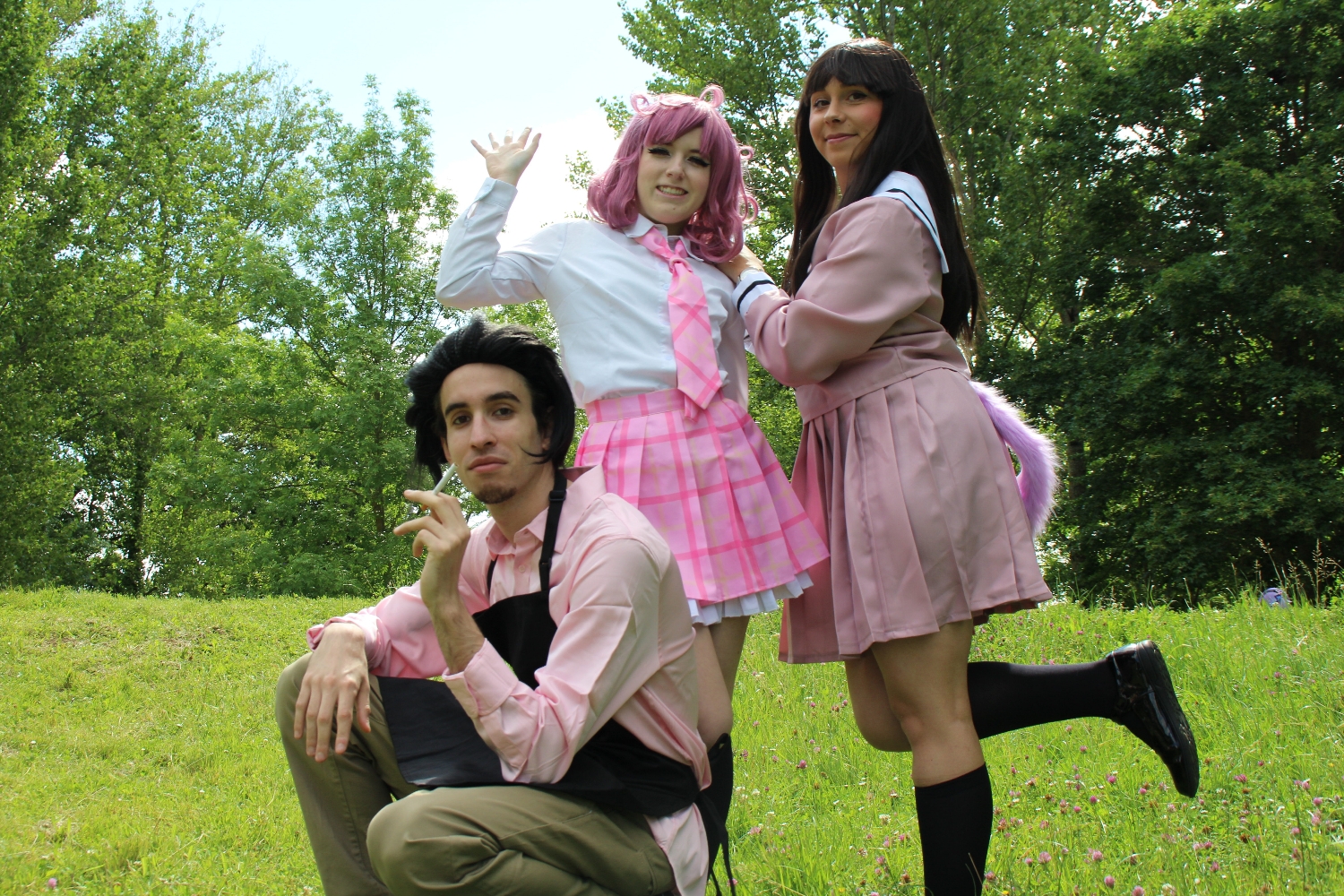 Groupe Noragami - Photo 12