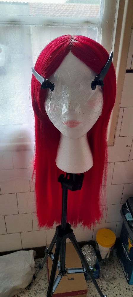 Stylisation perruque - Photo 3